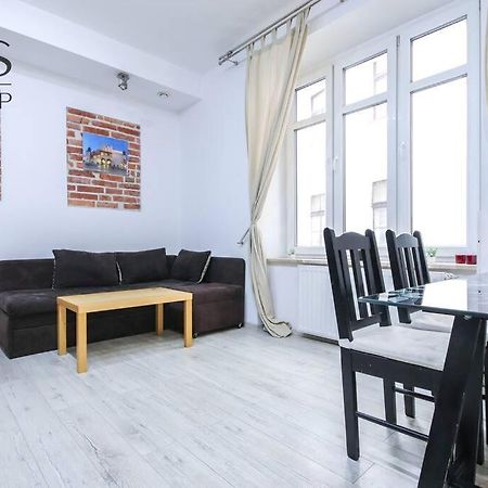 Klimatyczny Apartament Blisko Kazimierza - Krakow Lejlighed Eksteriør billede
