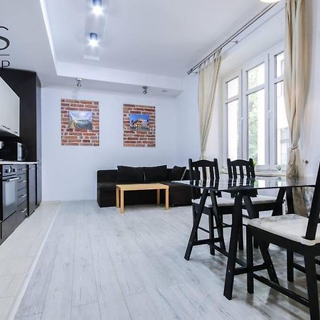 Klimatyczny Apartament Blisko Kazimierza - Krakow Lejlighed Eksteriør billede