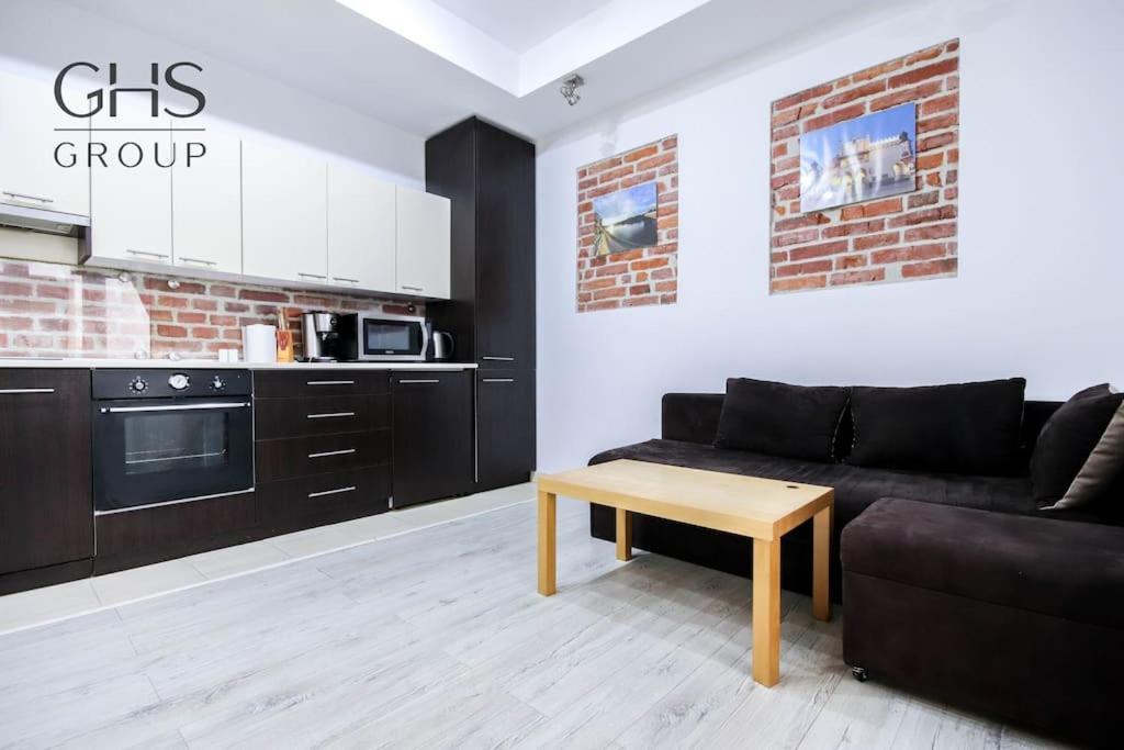 Klimatyczny Apartament Blisko Kazimierza - Krakow Lejlighed Eksteriør billede
