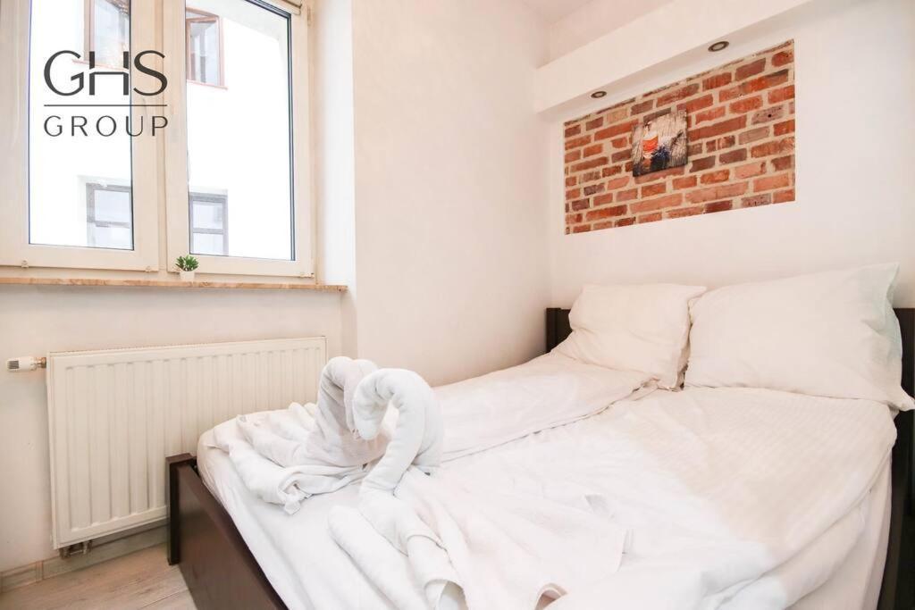 Klimatyczny Apartament Blisko Kazimierza - Krakow Lejlighed Eksteriør billede