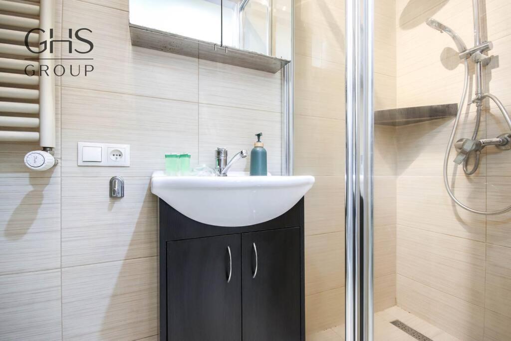 Klimatyczny Apartament Blisko Kazimierza - Krakow Lejlighed Eksteriør billede